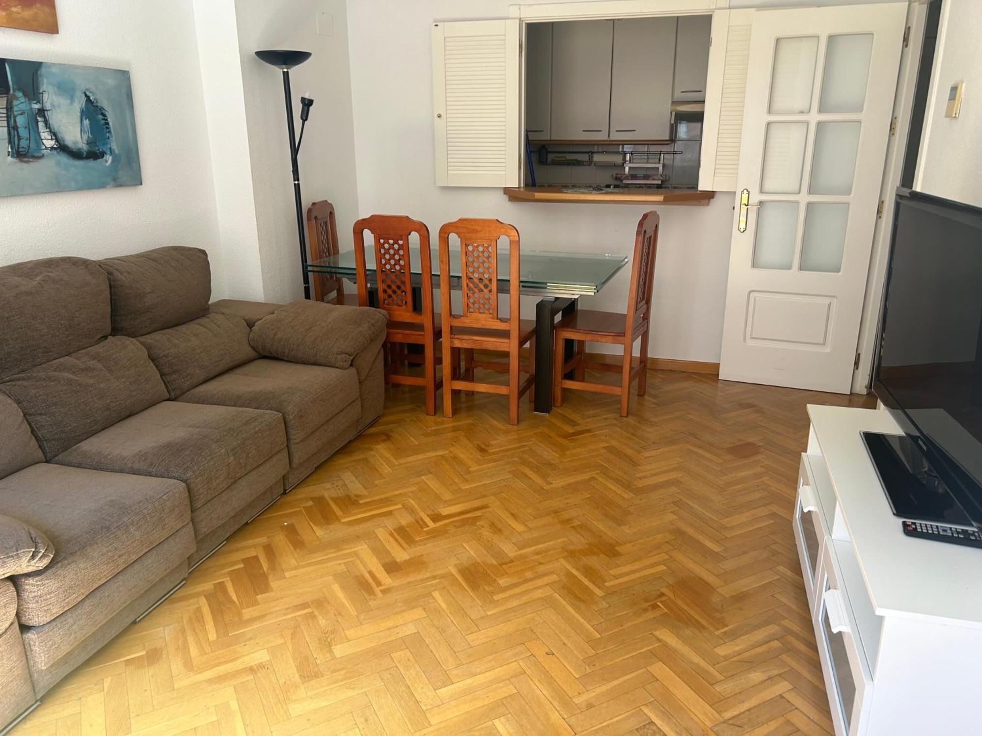 Apartamento Centrico マドリード エクステリア 写真